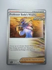 Professor Sada's Vitality