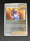 Professor Sada's Vitality