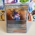 Professor Sada's Vitality
