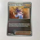 Professor Sada's Vitality