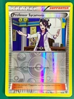 Professor Sycamore
