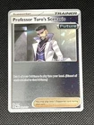 Professor Turo's Scenario