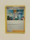 Professor's Research