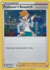 Professor's Research