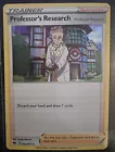 Professor's Research