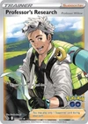 Professor Oak's Research