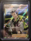 Professor's Research