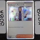 Professor's Research
