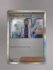 Professor's Research