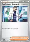Professor's Research
