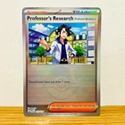 Professor's Research: Professor Sycamore