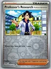 Professor's Research: Professor Sycamore
