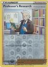 Professor's Research