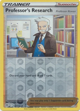 Professor's Research