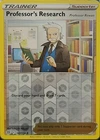 Professor's Research