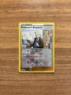 Professor's Research