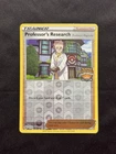 Professor's Research