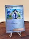 Professor's Research: Professor Sycamore