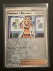 Professor's Research