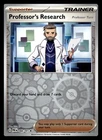 Professor's Research