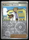 Professor's Research