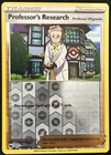 Professor's Research