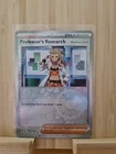Professor's Research