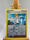 Professor's Research
