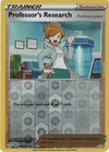 Professor's Research