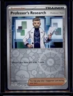 Professor's Research