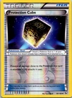 Protection Cube