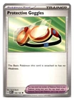 Protective Goggles