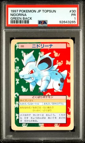 Nidorina