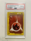 Fire Energy