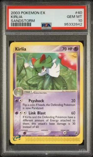 Kirlia