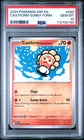 Castform Sunny Form