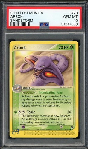 Arbok