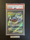 Blastoise & Piplup Tag Team GX
