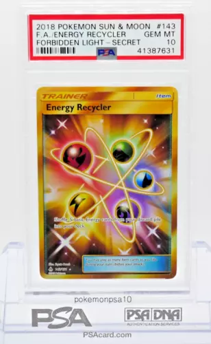 Energy Recycler