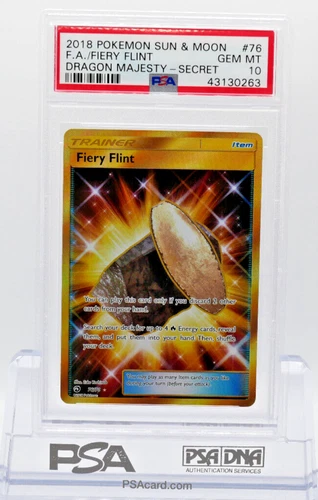 Fiery Flint
