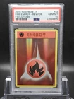 Fire Energy