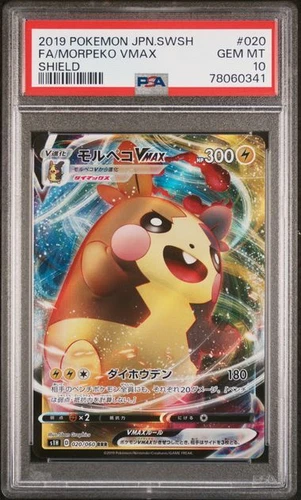 Morpeko V