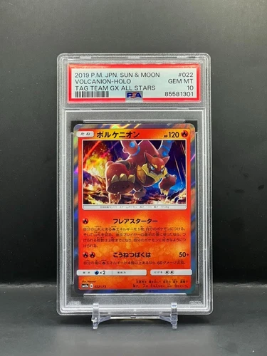 Volcanion