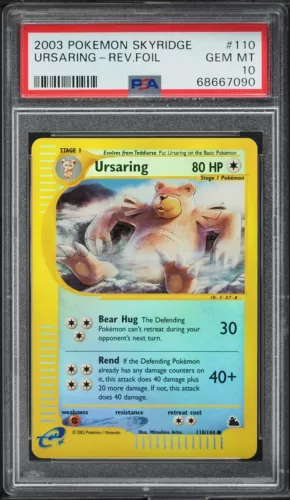 Ursaring