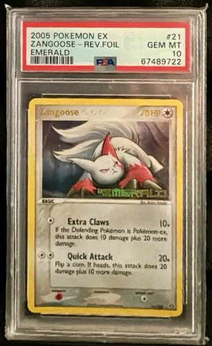 Zangoose