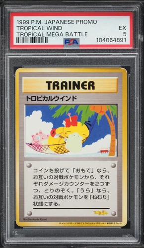 Tropical Wind