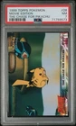Chase for Pikachu