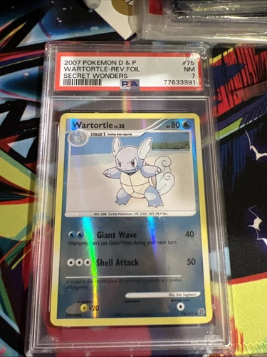Wartortle