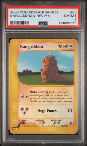 Kangaskhan