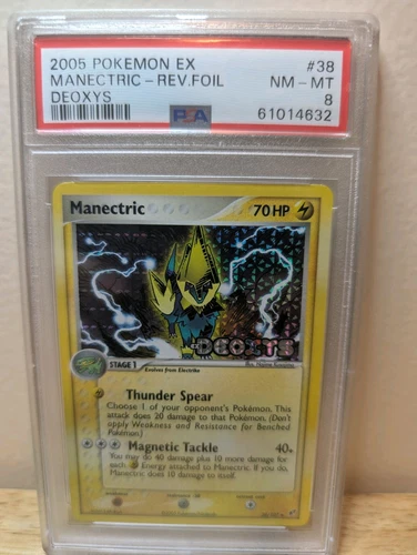 Manectric